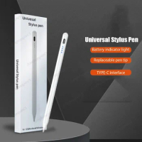 Universal Capacitive Stlus Screen Pen Smart Stylus For OPPO Pad2 11.61Inch Pad 11Inch Pad Air 10.36Inch Touch Pen
