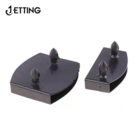 20PCS Plastic Sofa Bed Slat Holders Black Single/Double Centre Cap Replacement Holding Securing Connector Furniture Accessories