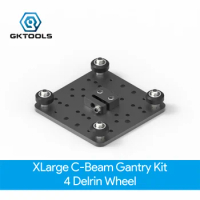 OpenBuilds XLarge C-Beam Gantry Kit
