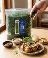 HALAL BUBUK TABUR AONORI  ,TABURAN SERBAGUNAA ,SEAWEED POWDER FLAKES
