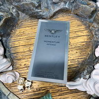 (Little bee小蜜蜂精品)BENTLEY賓利 自信男性淡香精100ML