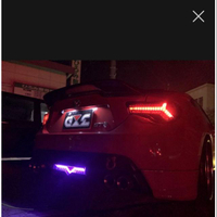 日本 VALENTI Subaru BRZ TOYOTA 86 後燈 煞車燈 後霧燈 後尾燈 Led