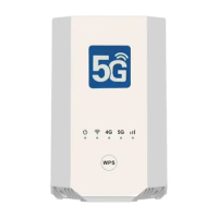 Wireless router 5G X28 SA+NSA 4G/3G broadband Router