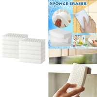 Magic Cleaning Sponge Eraser Multifunctional Advanced Nano Wiper Foam Cleaning Pad Household Cleaning Pad