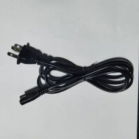 500pcs for Playstion4 ps4 US/EU Plug 1.5m Cable Console Power Supply