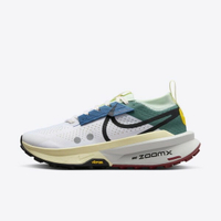 Nike W Zoomx Zegama Trail 2 [FD5191-101] 女 戶外鞋 登山 越野 反光 白綠