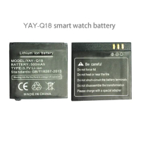 OCTelect YAY-Q18 battery 500mAh for Q18 smart watch phone