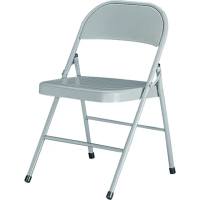 【【NICK】】鐵板折疊椅(NICK/摺疊椅/折疊椅/折合椅/鐵板椅/會議椅)