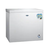 【TECO 東元】198公升 上掀式單門臥式冷凍櫃(RL198FW)