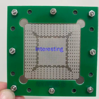 Gtx1060 1070 1080 Gp104-200-a1 Gp106-400-a1 Graphics Card Steel Mesh Front Hole Large