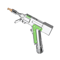 定制激光焊接槍 不銹鋼碳鋼鍍鋅板用激光焊接機手持激光焊槍接頭