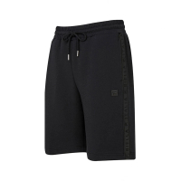 【FILA】運動短褲 Be part of the FILA 男 - 1SHZ1404BK