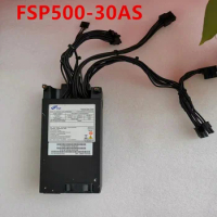 Almost New Original Switching Power Supply For FSP Intel NUC9 500W For FSP500-30AS