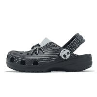 Crocs 洞洞鞋 x 怪誕城之夜 洞洞鞋 Classic Clog TD 小童 小朋友 聯名 休閒鞋 涼拖鞋 卡駱馳 21056390H