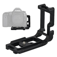 適用(於)Canoncanon佳能5D3/5D4/5DS/5DSR相機專用L板豎拍板快拆快拆快拆快裝板