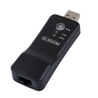 300M Alternative for Sony UWA-BR100 UWABR100 Wireless USB Lan Adapter Wifi