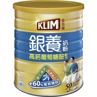 克寧 蝏i奶粉葡萄糖胺1+1配方(750g/罐) [大買家]