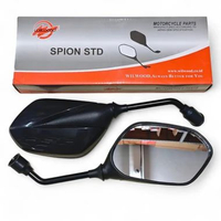 KACA SPION SUPRA 125 LAMA VARIO LAMA REVO KACA CEMBUNG ORI WILWOOD SET