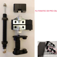 Pedal Hydraulic Damper Mod For FANATEC DD PRO CSL Throttle Clutch Brake Modification Improvement