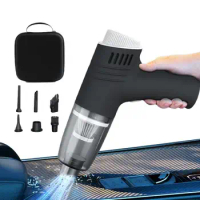 Portable Car Vacuum Cordless Powerful Handheld Vacuum Pump Rechargeable Wireless Mini Vacuum Cleaners household cleaning supply
