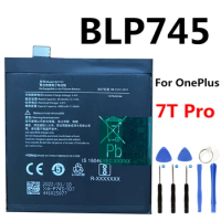 Original New BLP745 High Quality 4085mAh for OnePlus 7T Pro One Plus 1+7T Pro Mobile Phone Battery