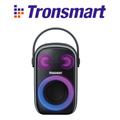 Tronsmart Halo 100 便攜式派對藍牙揚聲器 - 60W 功率，IPX6 防水，18 小時續航，黑色