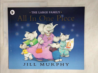 【書寶二手書T8／少年童書_J9L】All In One Piece_Jill Murphy