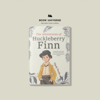 The Adventure of Huckleberry Finn - MARK TWAIN