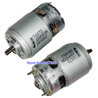 High-power thickened 775 high-speed motor 12-18V electric tool model power motor 775 high-speed motor