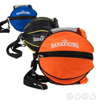 球包  通用籃球包成人兒童單雙肩籃球背包 加厚足籃球袋 學生球包 非凡小铺 全館免運