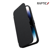 RAPTIC Apple iPhone 15 Pro / 15 Pro Max Urban Folio 皮套