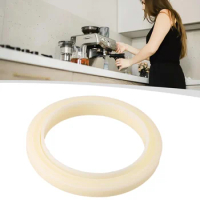 Beige Silicone Seal Rings Replacement For Breville 878 870 Coffee Machine Enhanced Performance And Long Lifespan