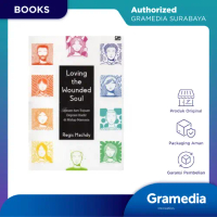 Gramedia Surabaya - Buku Loving Wounded Soul ( Regis Machdy )