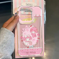 Lucu Aesthetic Case Untuk Samsung A27 5G A37 A57 5G A07 A17 A56 5G A36 A04S A06 A16 A26 A51 A71 A05 