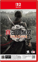 任天堂 - Switch 2 真三國無雙: 起源 (英文/ 日文)