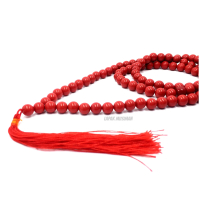 Tasbih Batu Red Marjan 99 Butir