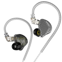 KZ PR1 PRO 13.2 Mm Planar Unit In Ear Earphones HiFi Music Headphones DJ Sport Earbuds Headset ZS10PRO X ZSTX PR2 PR3