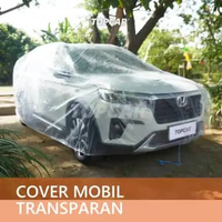 TOPCAR Cover Mobil Transparan Avanza Xenia NEW TRANSPARAN