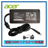 正原廠公司貨　acer 宏碁充電器  330W  AN515-58 PHN16-71系列使用充電器