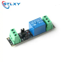 Single 3V relay isolated drive control module High level drive board