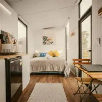住宿 Hunters Inn by Tiny Away Koo-Wee-Rup