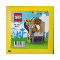 【LEGO 樂高】積木 海盜船 VIP限定6373620(代理版)