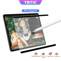 TBTIC Magnetic Screen Protector for Xiaomi Pad 5 5Pro Writing Matte Film for Xiaomi 6 6Pro Redmi Pad 10.6IN