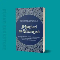 Al-Maghazi An-Nabawiyyah - Ibnu Syihab Az-Zuhri - Buku Original Segel [Bahasa Indonesia]