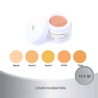 Latulipe cover foundation