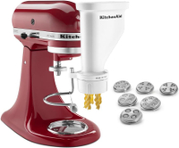 [4美國直購] KitchenAid KSMPEXTA 義式通心麵器套件 適KSM攪拌機 PEXTA Gourmet Pasta Press