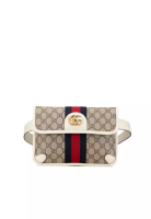 Gucci 二手 Gucci Gg Supreme Ophidia 腰包