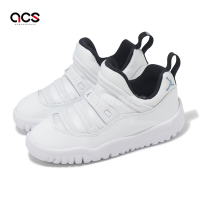 Nike 童鞋 Jordan 11 Retro Little Flex TD 小童 學步鞋 寶寶鞋 白 BQ7102-104