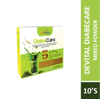 De Vital DiabeCare 8g x 10 sachets