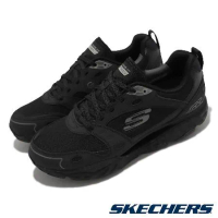 Skechers 慢跑鞋 Pro-Resistance 男鞋 黑 回彈 SRR 894083BBK